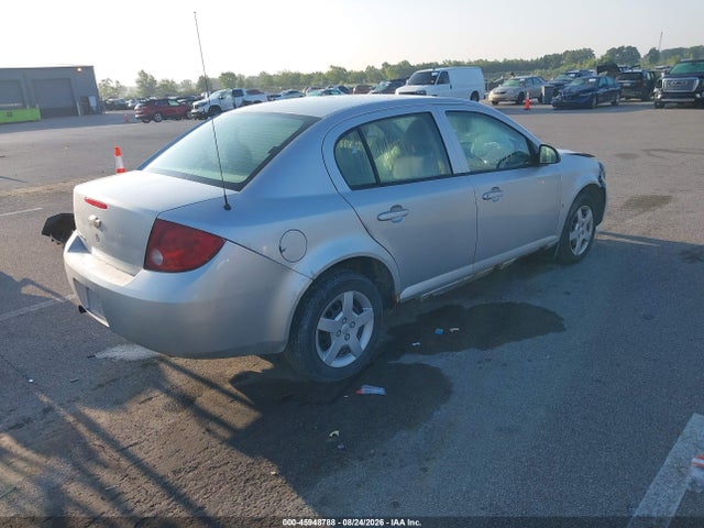 Aukcja sprzedaży 2007 Chevrolet Cobalt Ls, vin: 1G1AK55F177153425, numer aukcji: 45948788