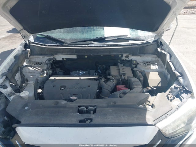JA4AP3AU4KU003749 Mitsubishi Outlander Sport 2.0 Es