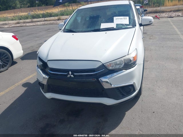 JA4AP3AU4KU003749 Mitsubishi Outlander Sport 2.0 Es
