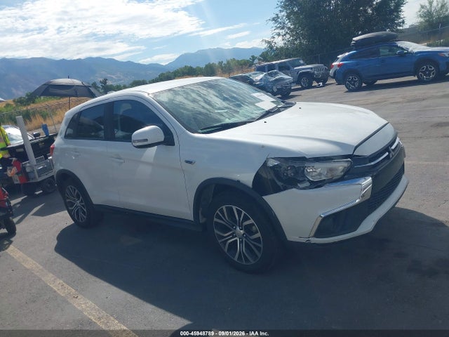 JA4AP3AU4KU003749 Mitsubishi Outlander Sport 2.0 Es