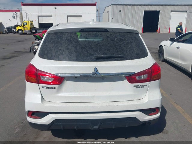 JA4AP3AU4KU003749 Mitsubishi Outlander Sport 2.0 Es
