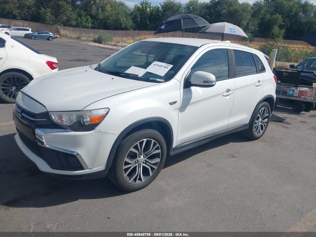 JA4AP3AU4KU003749 Mitsubishi Outlander Sport 2.0 Es