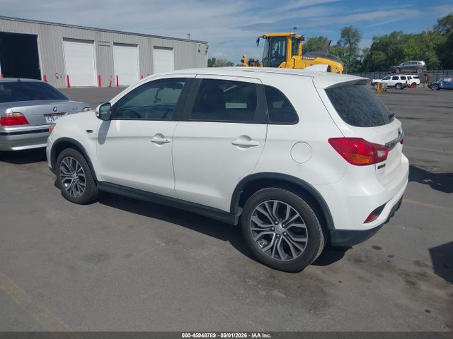 JA4AP3AU4KU003749 Mitsubishi Outlander Sport 2.0 Es