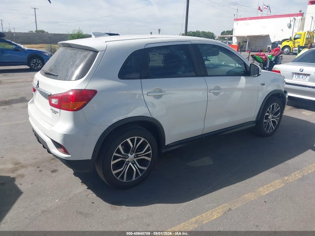 JA4AP3AU4KU003749 Mitsubishi Outlander Sport 2.0 Es
