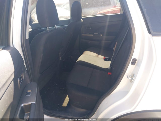 JA4AP3AU4KU003749 Mitsubishi Outlander Sport 2.0 Es