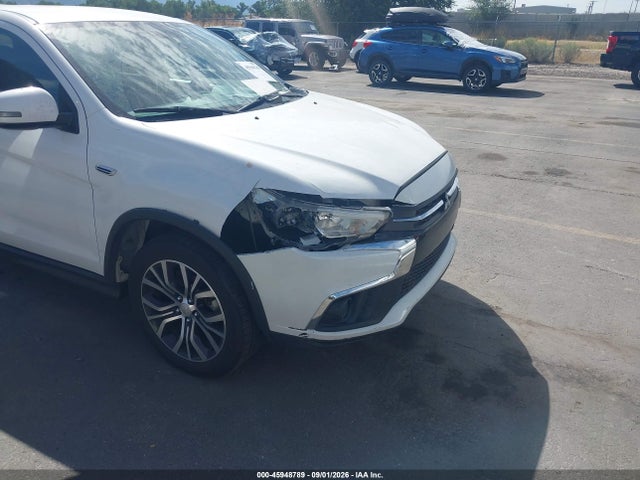 JA4AP3AU4KU003749 Mitsubishi Outlander Sport 2.0 Es
