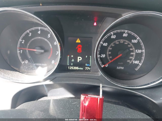 JA4AP3AU4KU003749 Mitsubishi Outlander Sport 2.0 Es
