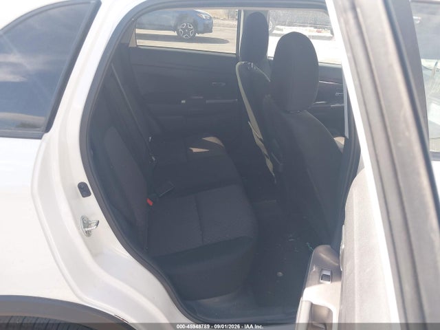 JA4AP3AU4KU003749 Mitsubishi Outlander Sport 2.0 Es