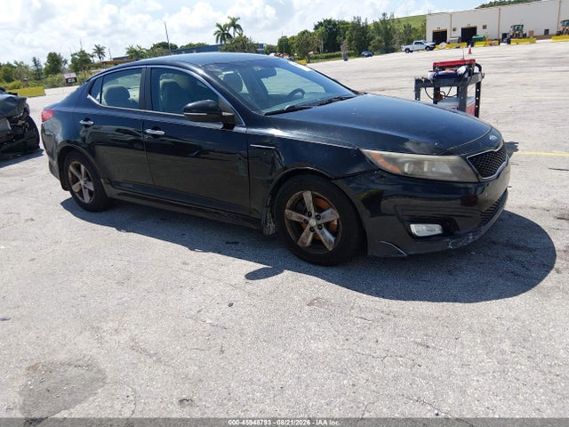 Aukcja sprzedaży 2014 Kia Optima Lx, vin: 5XXGM4A73EG332929, numer aukcji: 45948793