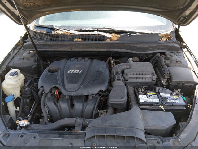 Aukcja sprzedaży 2014 Kia Optima Lx, vin: 5XXGM4A73EG332929, numer aukcji: 45948793