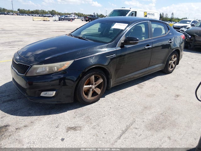 Aukcja sprzedaży 2014 Kia Optima Lx, vin: 5XXGM4A73EG332929, numer aukcji: 45948793