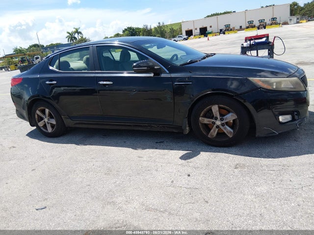 Aukcja sprzedaży 2014 Kia Optima Lx, vin: 5XXGM4A73EG332929, numer aukcji: 45948793