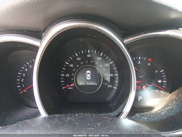 Aukcja sprzedaży 2014 Kia Optima Lx, vin: 5XXGM4A73EG332929, numer aukcji: 45948793
