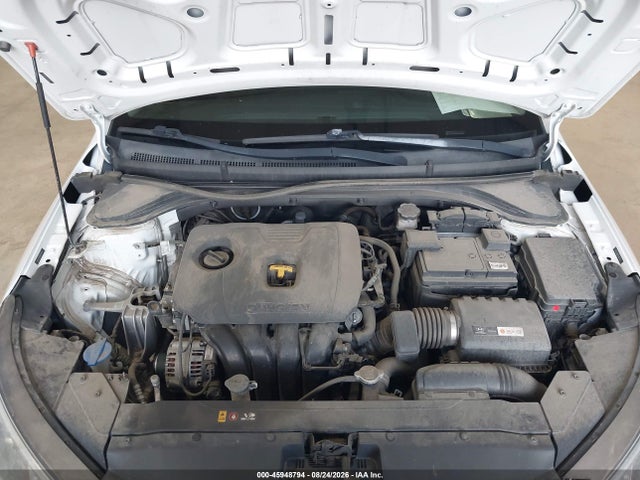 Aukcja sprzedaży 2019 Hyundai Elantra Se, vin: 5NPD74LF2KH479922, numer aukcji: 45948794