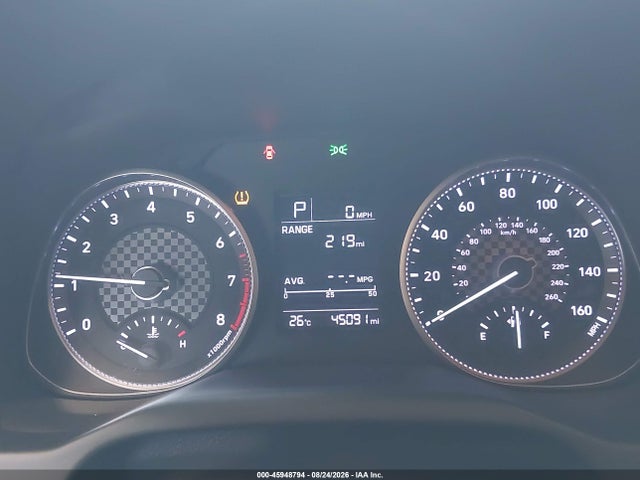 Aukcja sprzedaży 2019 Hyundai Elantra Se, vin: 5NPD74LF2KH479922, numer aukcji: 45948794