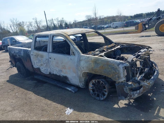 45948795 :رقم المزاد ، 3GTU2NEC5HG131654 vin ، 2017 Gmc Sierra 1500 Slt مزاد بيع