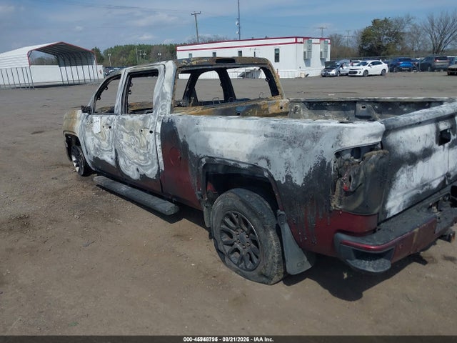45948795 :رقم المزاد ، 3GTU2NEC5HG131654 vin ، 2017 Gmc Sierra 1500 Slt مزاد بيع