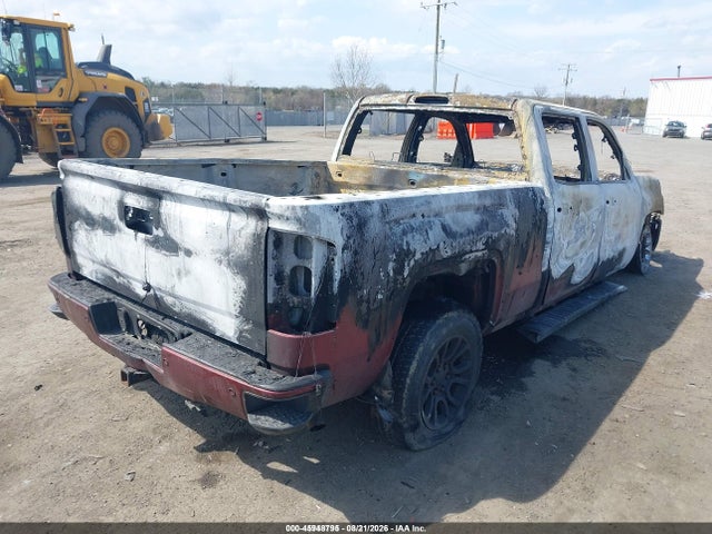 45948795 :رقم المزاد ، 3GTU2NEC5HG131654 vin ، 2017 Gmc Sierra 1500 Slt مزاد بيع