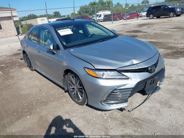 2024 Toyota Camry Xle მანქანა იყიდება აუქციონზე, vin: 4T1F11BK1RU115882, აუქციონის ნომერი: 45948798