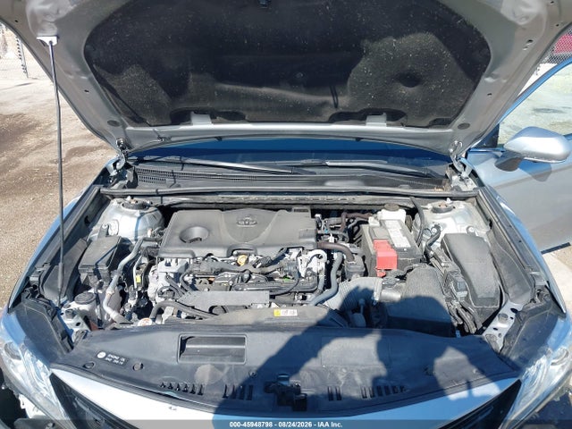 2024 Toyota Camry Xle მანქანა იყიდება აუქციონზე, vin: 4T1F11BK1RU115882, აუქციონის ნომერი: 45948798