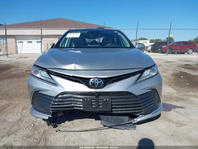 2024 Toyota Camry Xle მანქანა იყიდება აუქციონზე, vin: 4T1F11BK1RU115882, აუქციონის ნომერი: 45948798