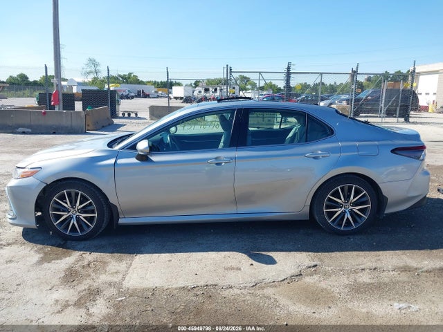2024 Toyota Camry Xle მანქანა იყიდება აუქციონზე, vin: 4T1F11BK1RU115882, აუქციონის ნომერი: 45948798