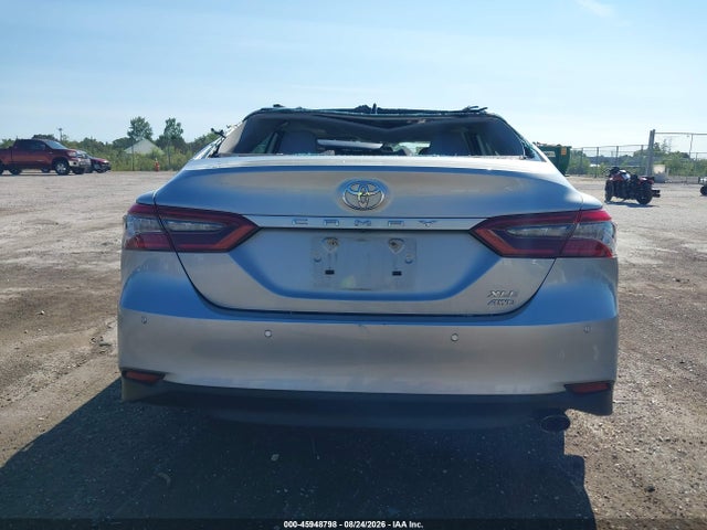 2024 Toyota Camry Xle მანქანა იყიდება აუქციონზე, vin: 4T1F11BK1RU115882, აუქციონის ნომერი: 45948798