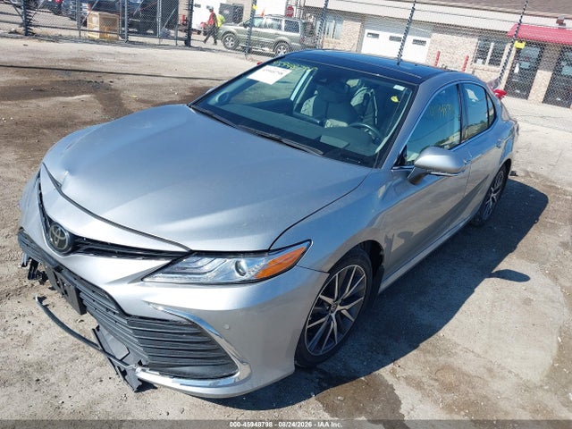 2024 Toyota Camry Xle მანქანა იყიდება აუქციონზე, vin: 4T1F11BK1RU115882, აუქციონის ნომერი: 45948798