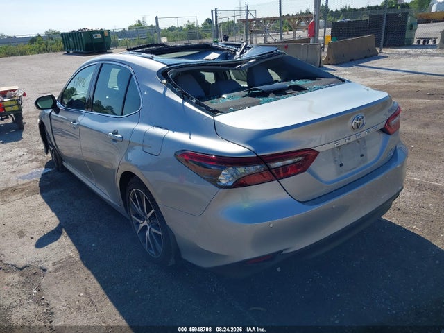 2024 Toyota Camry Xle მანქანა იყიდება აუქციონზე, vin: 4T1F11BK1RU115882, აუქციონის ნომერი: 45948798