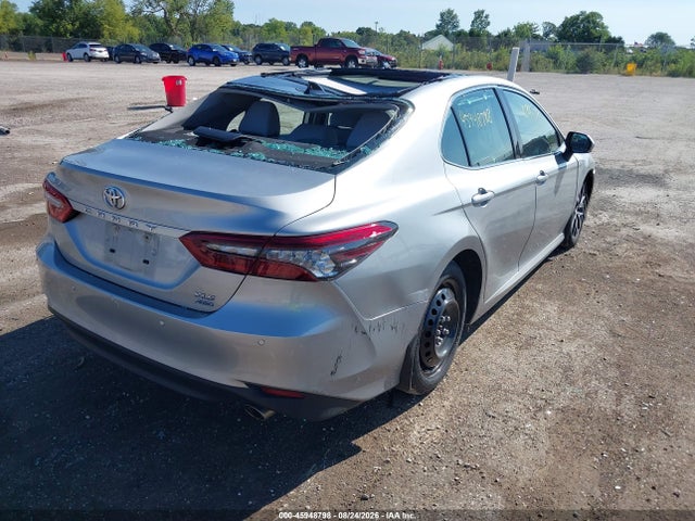 2024 Toyota Camry Xle მანქანა იყიდება აუქციონზე, vin: 4T1F11BK1RU115882, აუქციონის ნომერი: 45948798