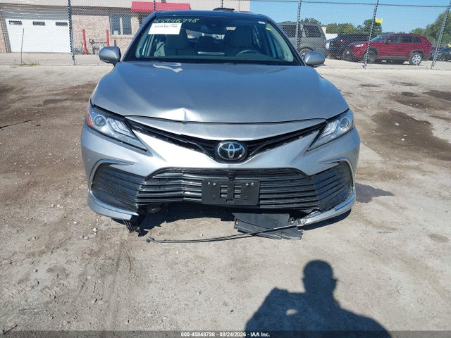 2024 Toyota Camry Xle მანქანა იყიდება აუქციონზე, vin: 4T1F11BK1RU115882, აუქციონის ნომერი: 45948798