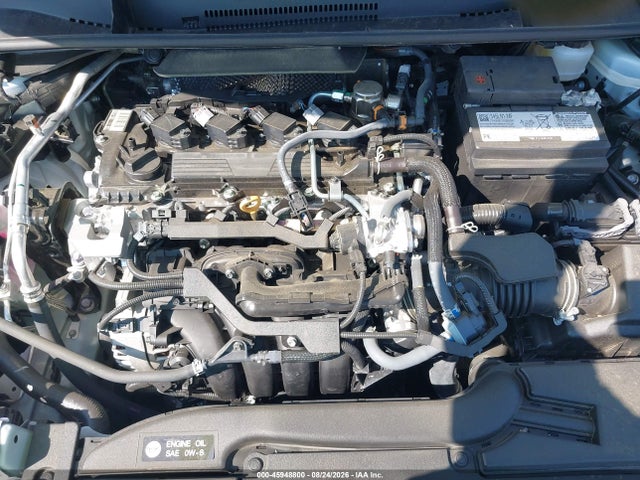 45948800 :رقم المزاد ، 5YFT4MCE0TP269674 vin ، 2026 Toyota Corolla Xse مزاد بيع