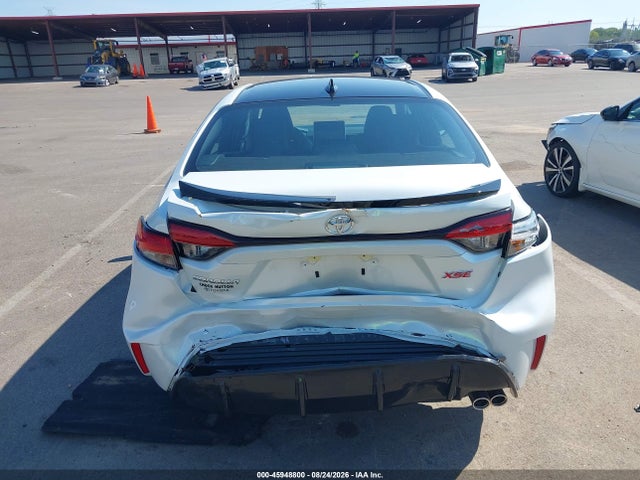 45948800 :رقم المزاد ، 5YFT4MCE0TP269674 vin ، 2026 Toyota Corolla Xse مزاد بيع
