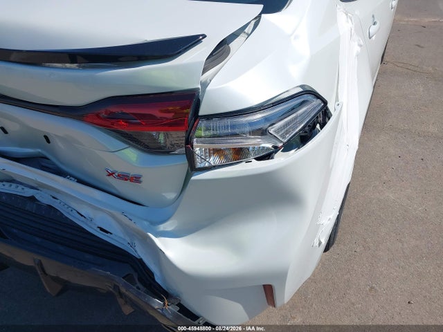 45948800 :رقم المزاد ، 5YFT4MCE0TP269674 vin ، 2026 Toyota Corolla Xse مزاد بيع