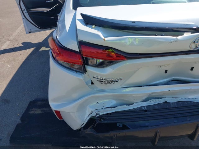 45948800 :رقم المزاد ، 5YFT4MCE0TP269674 vin ، 2026 Toyota Corolla Xse مزاد بيع