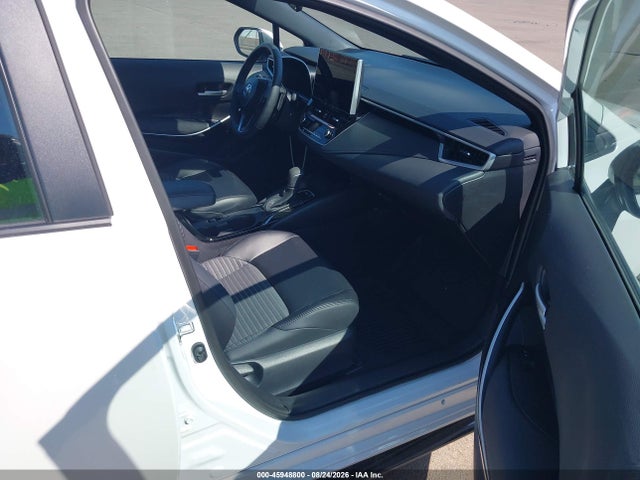 45948800 :رقم المزاد ، 5YFT4MCE0TP269674 vin ، 2026 Toyota Corolla Xse مزاد بيع
