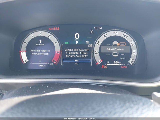 45948800 :رقم المزاد ، 5YFT4MCE0TP269674 vin ، 2026 Toyota Corolla Xse مزاد بيع