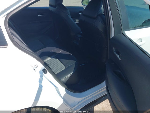 45948800 :رقم المزاد ، 5YFT4MCE0TP269674 vin ، 2026 Toyota Corolla Xse مزاد بيع