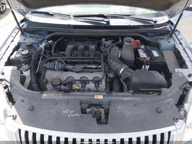 2008 Mercury Sable მანქანა იყიდება აუქციონზე, vin: 1MEHM40W38G608518, აუქციონის ნომერი: 45948801