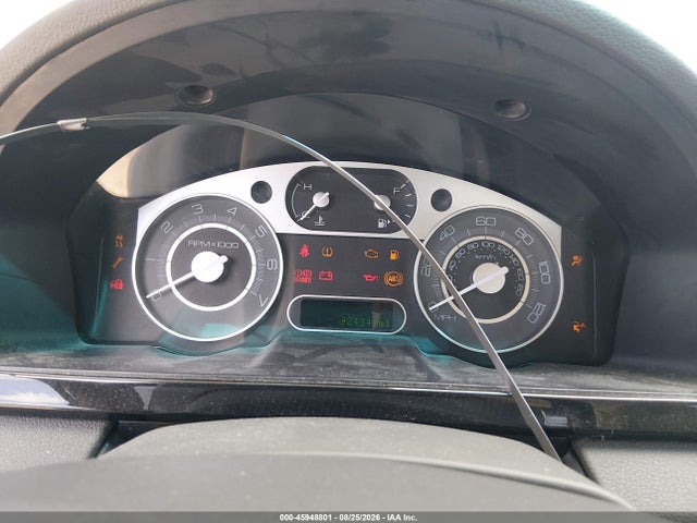 2008 Mercury Sable მანქანა იყიდება აუქციონზე, vin: 1MEHM40W38G608518, აუქციონის ნომერი: 45948801