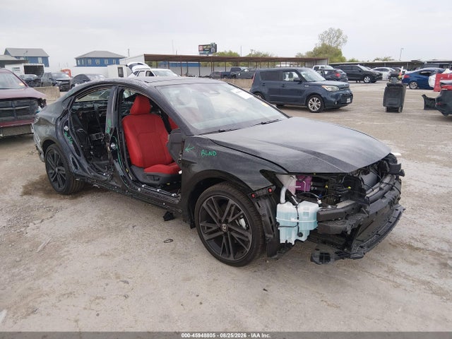 45948805 :رقم المزاد ، 4T1DAACK5TU769104 vin ، 2026 Toyota Camry Xse مزاد بيع