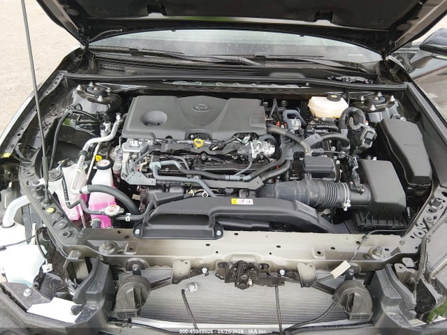 45948805 :رقم المزاد ، 4T1DAACK5TU769104 vin ، 2026 Toyota Camry Xse مزاد بيع