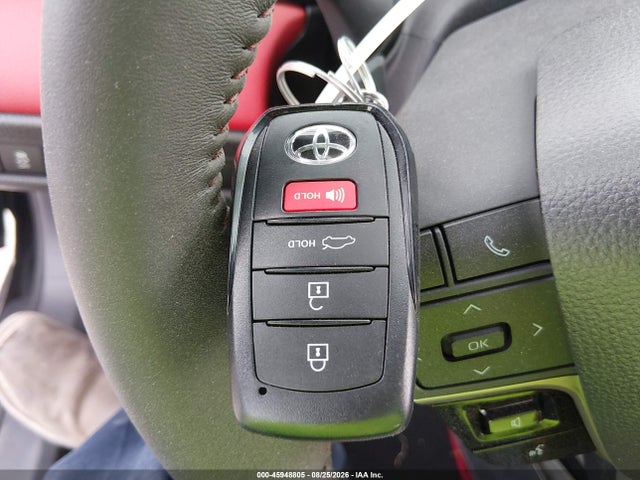 45948805 :رقم المزاد ، 4T1DAACK5TU769104 vin ، 2026 Toyota Camry Xse مزاد بيع