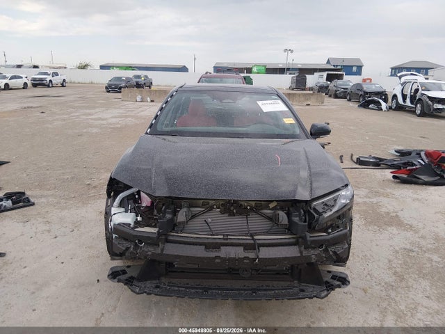 45948805 :رقم المزاد ، 4T1DAACK5TU769104 vin ، 2026 Toyota Camry Xse مزاد بيع