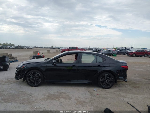 45948805 :رقم المزاد ، 4T1DAACK5TU769104 vin ، 2026 Toyota Camry Xse مزاد بيع