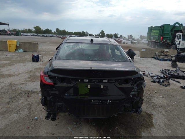45948805 :رقم المزاد ، 4T1DAACK5TU769104 vin ، 2026 Toyota Camry Xse مزاد بيع
