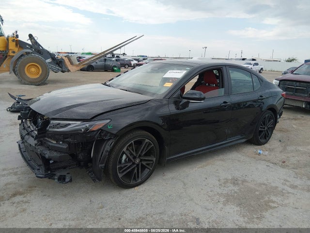 45948805 :رقم المزاد ، 4T1DAACK5TU769104 vin ، 2026 Toyota Camry Xse مزاد بيع