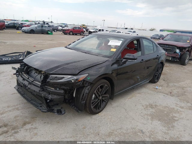 45948805 :رقم المزاد ، 4T1DAACK5TU769104 vin ، 2026 Toyota Camry Xse مزاد بيع