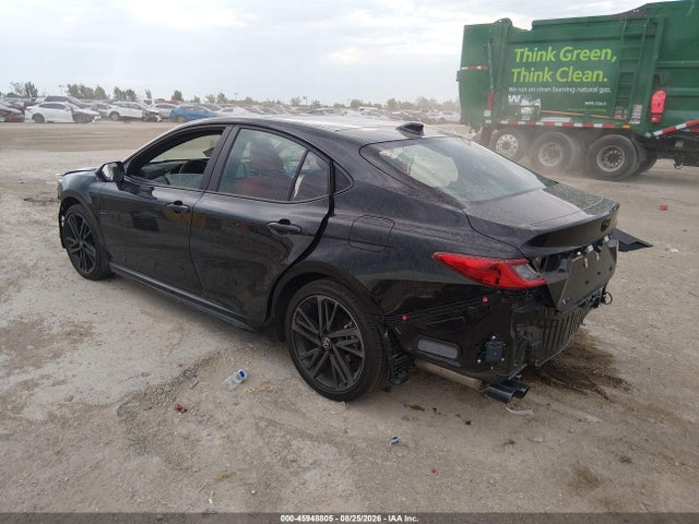 45948805 :رقم المزاد ، 4T1DAACK5TU769104 vin ، 2026 Toyota Camry Xse مزاد بيع