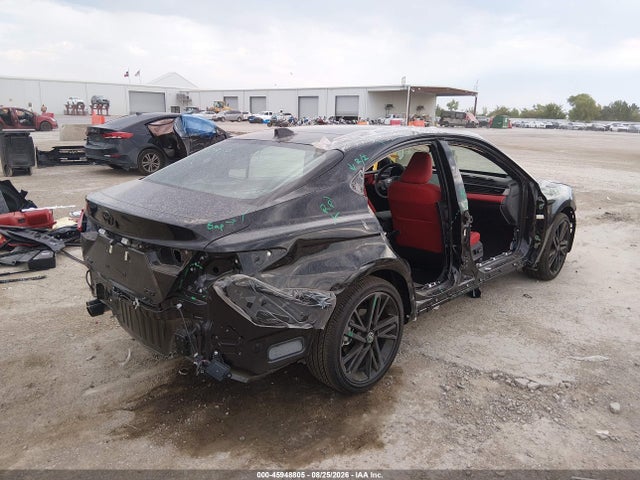 45948805 :رقم المزاد ، 4T1DAACK5TU769104 vin ، 2026 Toyota Camry Xse مزاد بيع